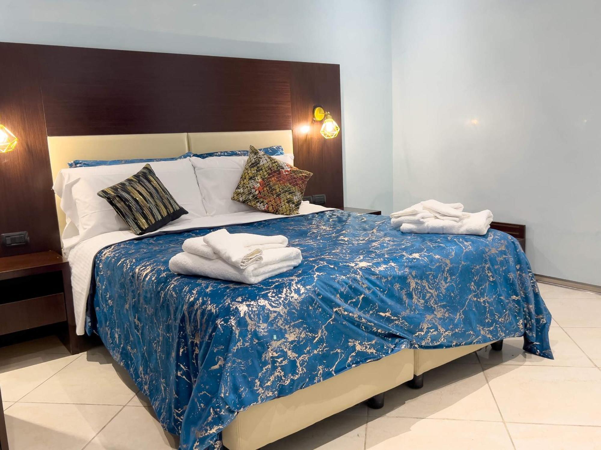 Sofia Guest House Rzym Zewnętrze zdjęcie
