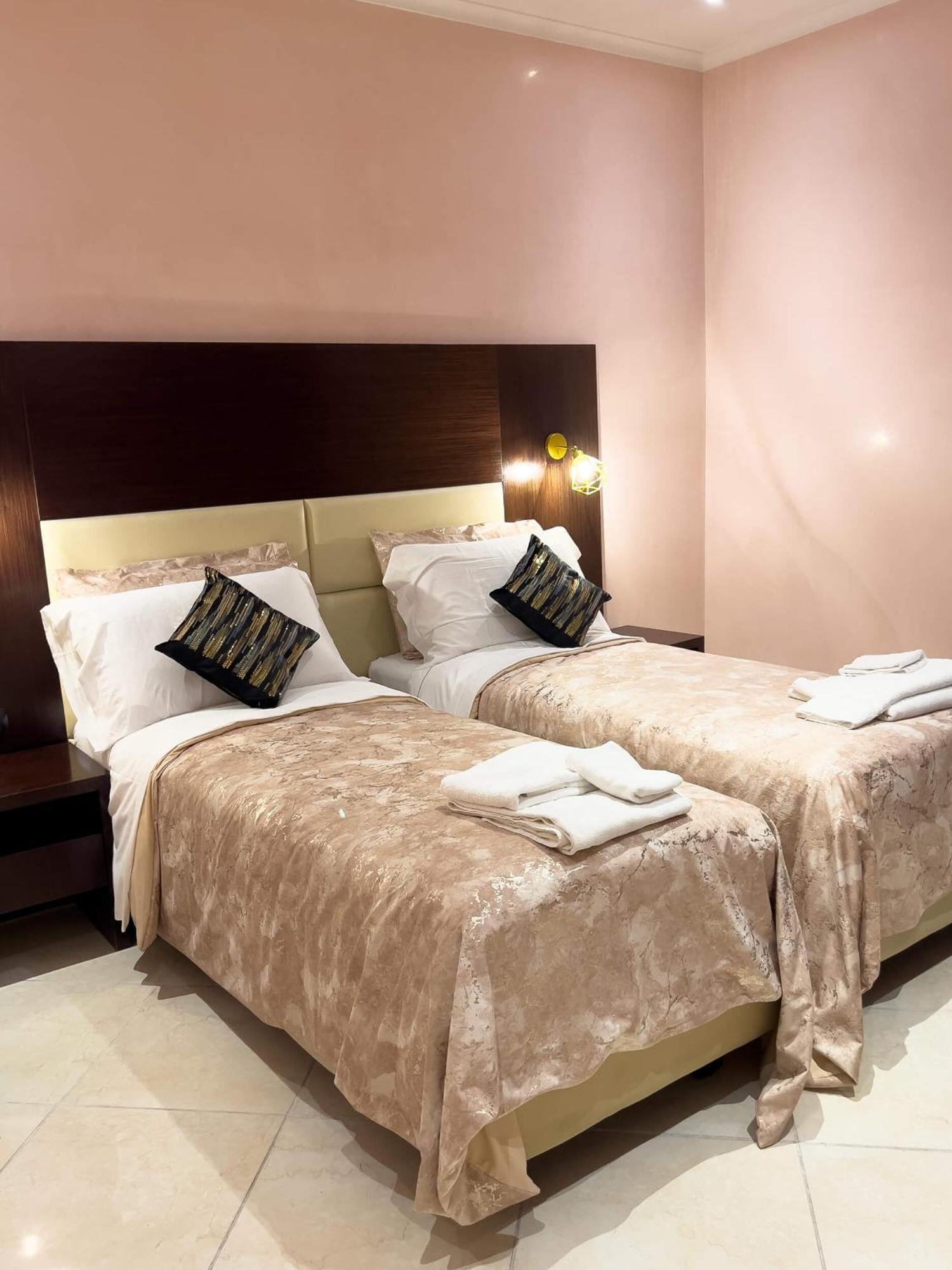 Sofia Guest House Rzym Zewnętrze zdjęcie