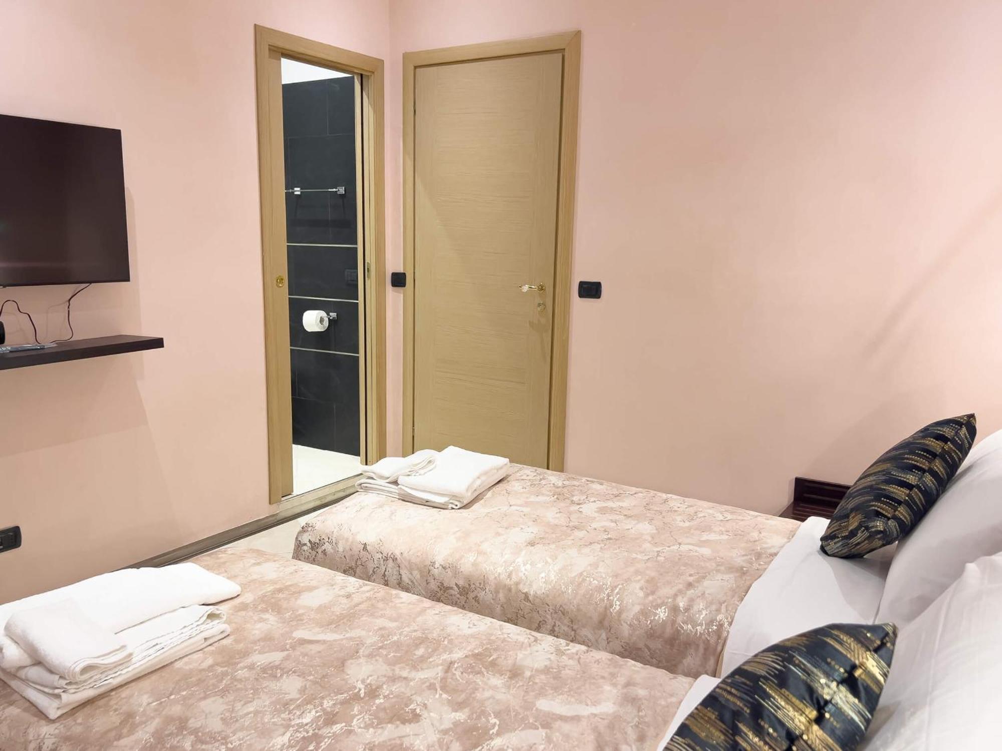 Sofia Guest House Rzym Zewnętrze zdjęcie