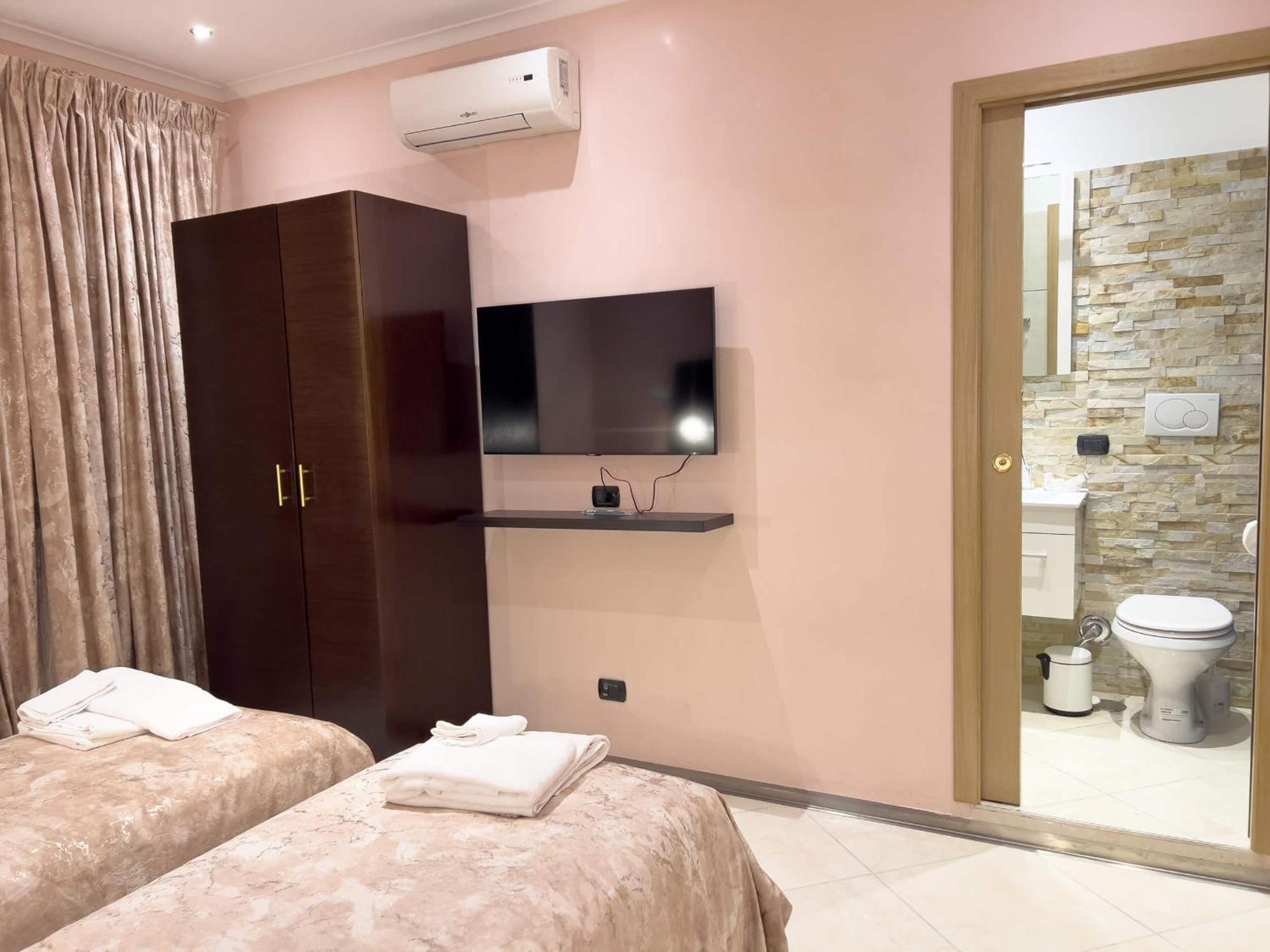 Sofia Guest House Rzym Zewnętrze zdjęcie