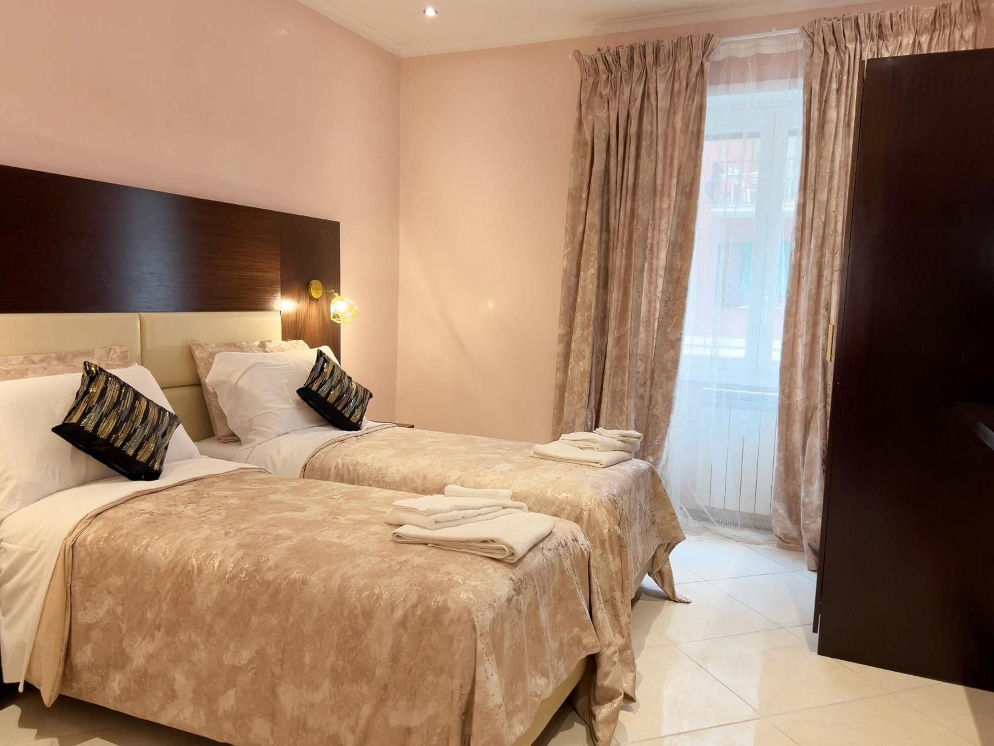 Sofia Guest House Rzym Zewnętrze zdjęcie