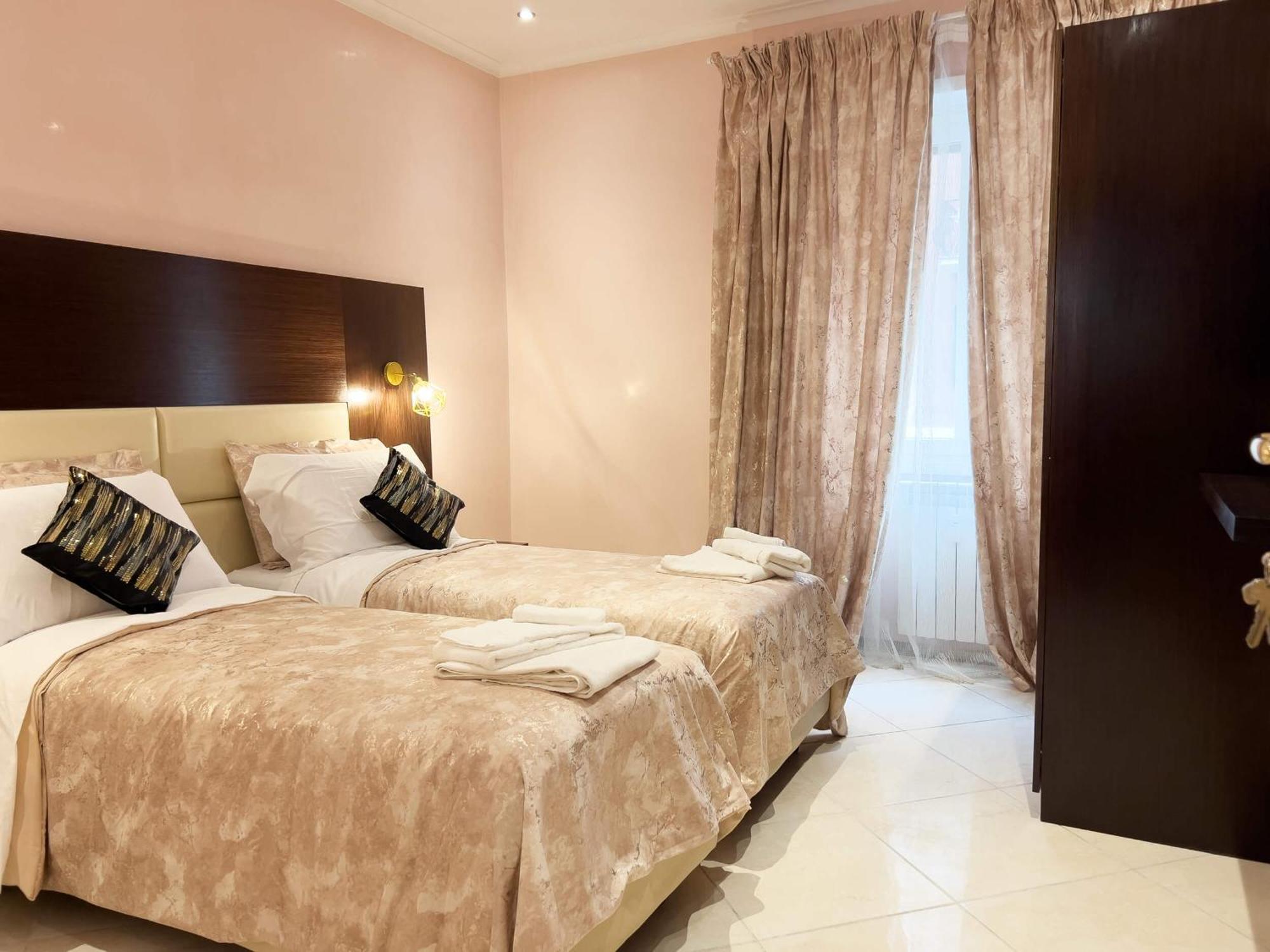 Sofia Guest House Rzym Zewnętrze zdjęcie